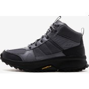 Resim Skechers Skechers Bionic Trail - Flash Erkek Gri Outdoor Bot 237104 Gybk 