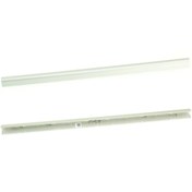 Resim OEM Hp 7eb03ea Menteşe Kapağı Silver 