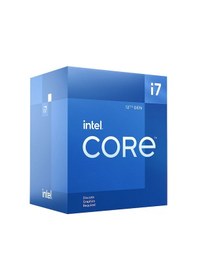 Resim INTEL CORE i7 12700KF 20MB 12çekirdekli VGA OK 1700p 125w Kutul 