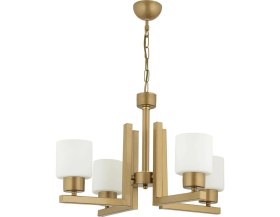 Resim Mediterian Modern beyaz camlı genç ve yatak odası takımı, salon ve avize seçenekleriyle şık tasarım 