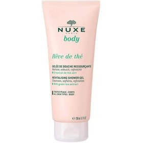 Resim Nuxe Body Reve de The Duş Jeli 200ml 