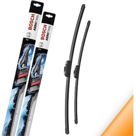 Resim Vw Golf 6 Silecek Takımı Bosch Aerotwin 2009-2012 
