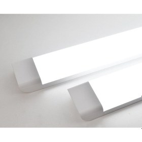 Resim 40 48 55 100 Watt Led Bant Armatür Yatay 120 Cm +Premıum Kali... (347357699) Beyaz 