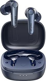 Resim EarFun Air Pro 3 TW500E Lacivert 6 Mikrofonlu ENC + Hybrid ANC IPX5 Suya Dayanıklı, Bluetooth Gerçek Kablosuz Kulaklık 
