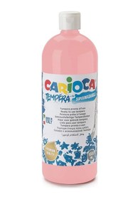 Resim Carioca Tempera Yavruağzı Guaj Boya 1000 ML 030-08 Çok Renkli 