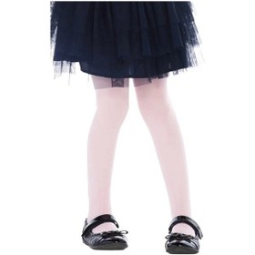 Resim Penti Pretty Kız Çocuk Micro 40 Külotlu Çorap 135 Pudra 