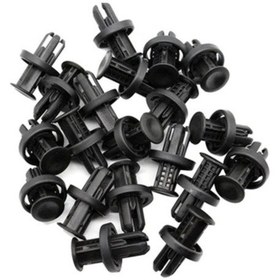 Resim Tampon Klips 2016 - Civic Honda : 91505-tm8-003 -25 Adet 