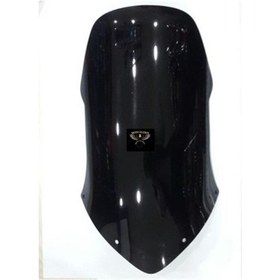 Resim Siperlik Camı Siyah Honda Cbf 150 Uzun Model 50 Cm 