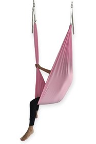 Resim Genel Markalar Nadi Pembe Yoga Hamak Seti 