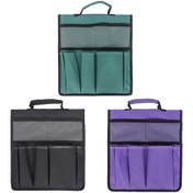 Resim Trendooze Taşınabilir Takımı Pratik Poşeti Kapasiteli Depolama Çantası Çantası Büyük Bahçecilik Bahçe Alet Alet Sy 