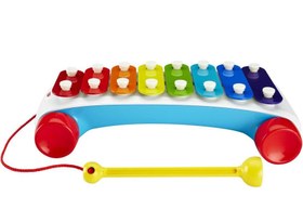 Resim Fisher-Price Klasik Ksilofon CMY09 