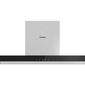 Resim Siemens Lc67bbk60t Iq300 Duvar Tipi Davlumbaz 60 Cm Siyah 