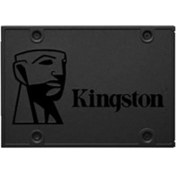Resim Kingston A400 SSDnow 120GB 500MB-320MB Sata3 SSD 