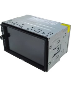 Resim Dynamat Rs-710 Usb/Sd Kart/Aux/Bt/Mp5 4X55 W 7 Inç Double Oto Teyp 