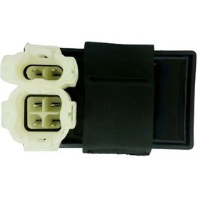 Resim Atv Lx200 Cdi Dc Beyin Akü Destekli Jantel 