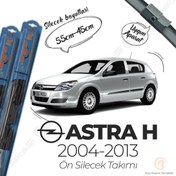 Resim Opel Astra H Ön Silecek Takımı (2004-2013) RBW Hibrit 