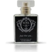 Resim Soel Parfüm 25 ml Edp Erkek Parfümü 