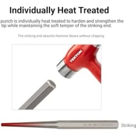 Resim TeknoKapsül Tekton Delgeçler | 66175, 3/16 Inç 