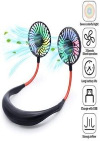 Resim Everest Grup Kablosuz Şarjlı Askılı Fan Vantilatör 