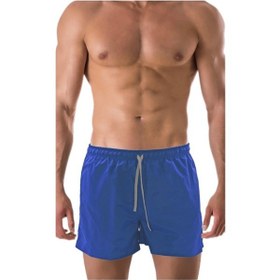 Resim The Don Mavi Erkek Mayo Şort 