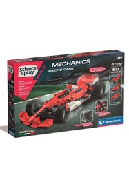 Resim NW NessiWorld 80132TR Mekanik Laboratuvarı - Yarış Arabaları - Formula 1 +8 yaş 