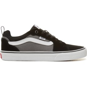 Resim Siyah-Gri Renkli Vans MN FILMORE Erkek Sneaker Tekstil Malzeme ile Konforlu Kullanım 