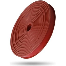 Resim Qianyi 1 Metre Kendinden Yapışkanlı U Şekilli Silikon Kenar Bant Şeridi - Mobilya Koruma Pıne 9mm 