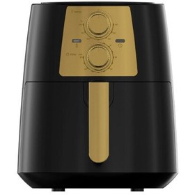 Resim Luxell Fast Fryer XL FC5937 5.5 L Fastcook Colour Series Airfryer 