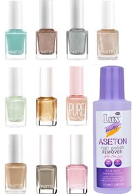 Resim Pastel 10'lu 313-293-278-277-249-232-112-48-08-614 - Aseton 115 