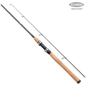 Resim Fladen Warbird Classic 2 Parça Spin Kamış (544641988) 