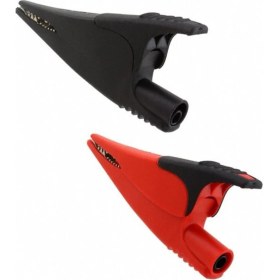 Resim Fluke AC285 Suregrip™ Aligatör Klips Seti 