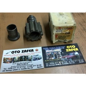 Resim Land Rover Eski Model 10 Diş Lucas Tipi Marş Dişlisi 