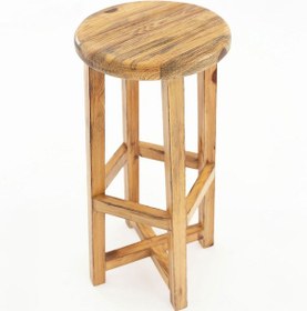 Resim Natura Bistro Tabure 