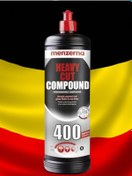 Resim Menzerna Hcc 400 Improved Ağır Yoğun Çizik Giderici Pasta 1lt 