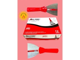 Resim Profesyonel Saptak Ispatula 100MM El Toro 