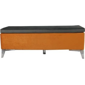 Resim Herkese Mobilya Sorpa Ofis Puf Büro Bench Puf 