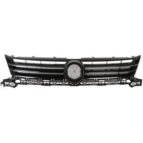 Resim Volkswagen Caddy Ön Panjur 2010-2015 1t0853651bq 1.2, 1.6tdi, 2.0 Tdı 