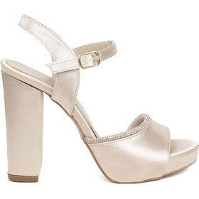 Resim Elit Cmr1610s Kadın Platform Ayakkabı Ten-ten Ten Rengi 