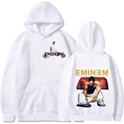 Resim GALASHOP Eminem Hoodies Hip Hop Hoodie Model755 