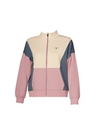 Resim Hummel Yankey Fermuarlı Sweatshırt 922447-8588 Mavi 