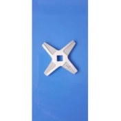 Resim Tetra Rosa Arnica Metal Promeat Grande W2000 Et Kıyma Makinesi Bıçağı 