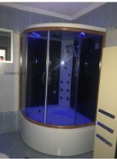 Resim 120X120 Kompakt Sistem Duşakabin Sistem 1 