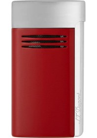 Resim S.t. Dupont Megajet Kırmızı Çakmak 20703 