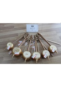 Resim Kabak Kemane Atölyeden Tam Set Kemane 