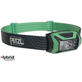 Resim Petzl Tikka Kafa Feneri 350 Lümen - Yeşil 