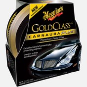 Resim Meguiars Gold Class Oto Katı Pasta 311 gr Yüksek Performans 