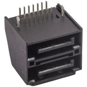 Resim 2 Port Dişi Sata Konnektör Pcb Tipi 