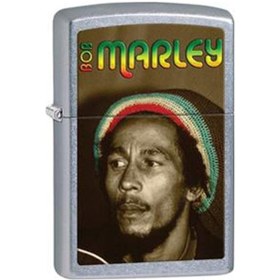 Resim Zippo Çakmak 28488-000004 207 Bob Marley 