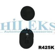 Resim HILEKS R425K Çamurluk Davlumbaz Kapağı Takım (L-R) Megane II (08-12) 