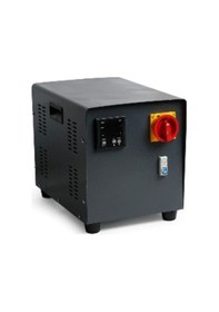 Resim 3,5 Kva Monofaze Servo Tam Otomatik Voltaj Regülatörü 1F/1F 160/250 V 